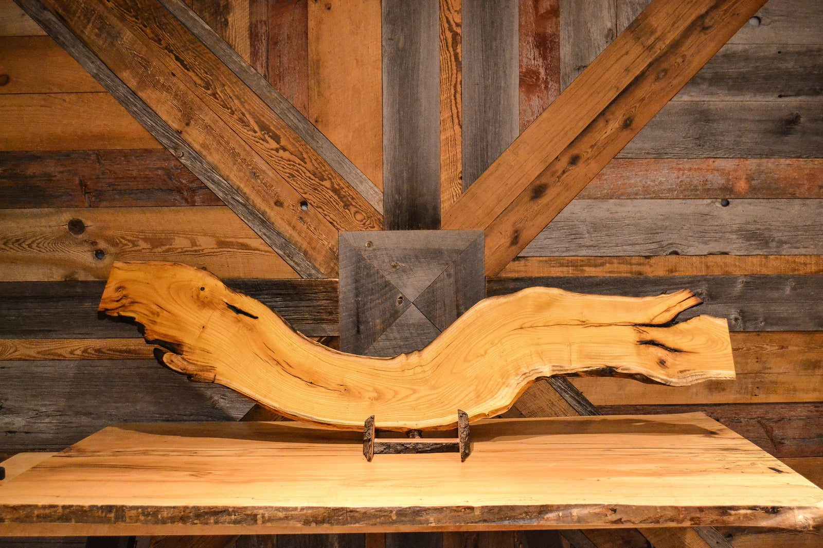 Mulberry Tree Wood Collection